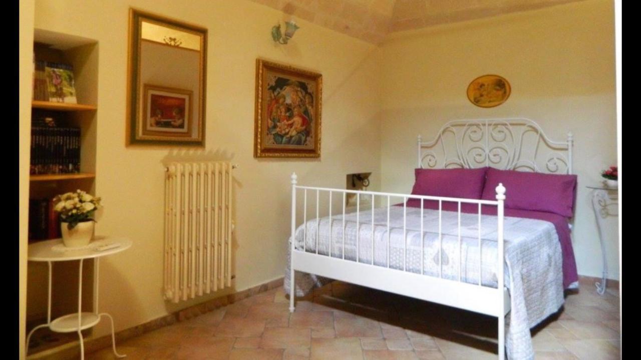 La Casa Del Tartufaio Bed and Breakfast Matera Buitenkant foto