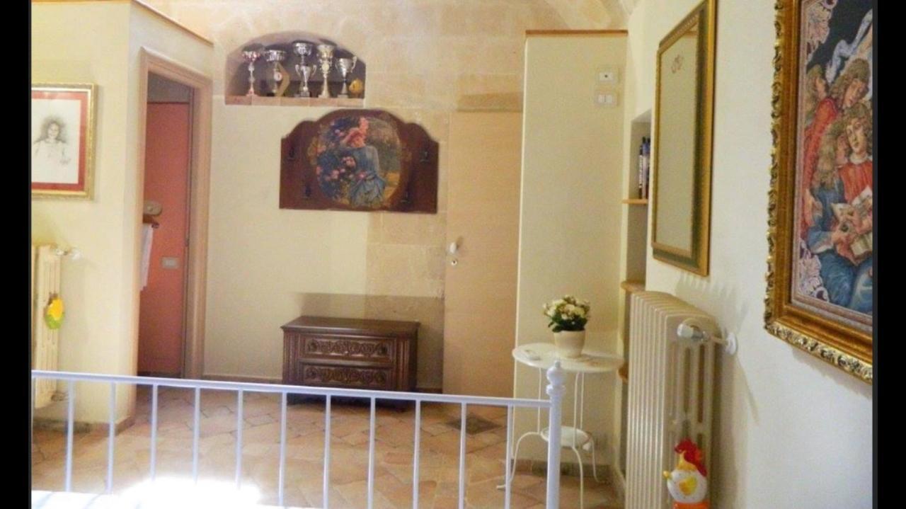 La Casa Del Tartufaio Bed and Breakfast Matera Buitenkant foto