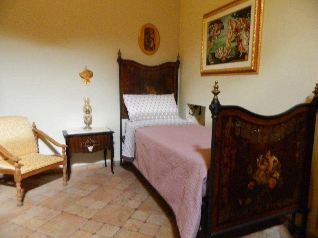 La Casa Del Tartufaio Bed and Breakfast Matera Buitenkant foto